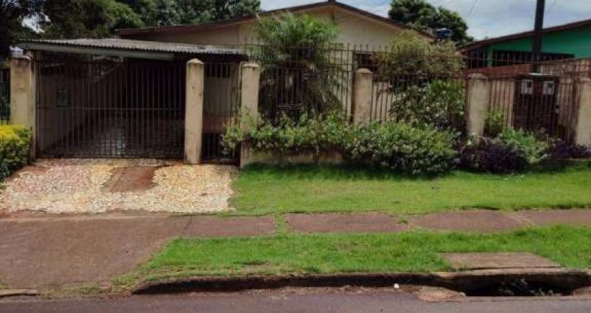 Casa com 3 dormitórios à venda, 69 m² por R$ 320.000,00 - Cataratas - Cascavel/PR