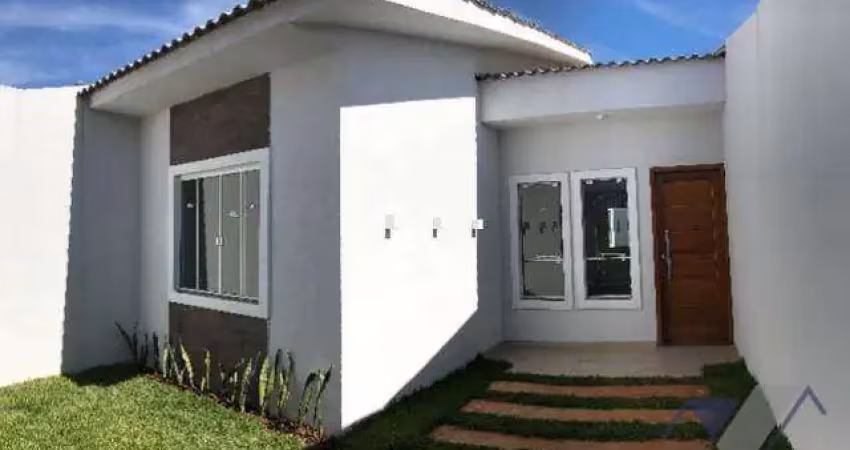 Casa à venda, 69 m² por r$ 325.000,00 - morumbi - cascavel/pr