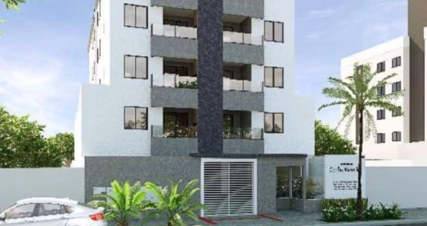 Apartamento com 2 dormitórios à venda, 63 m² por R$ 400.000,00 - Pioneiros Catarinenses - Cascavel/PR