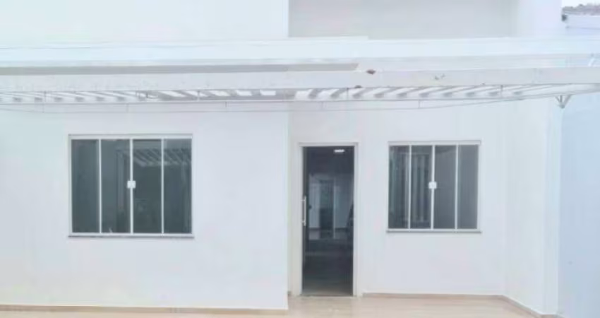 Casa com 3 dormitórios à venda, 109 m² por R$ 660.000,00 - Santa Cruz - Cascavel/PR
