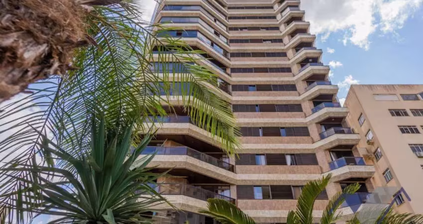 Apartamento à venda, 289 m² por r$ 3.179.000,00 - centro - cascavel/pr