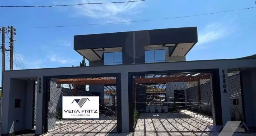 Sobrado com 3 dormitórios à venda, 250 m² por R$ 1.350.000,00 - Neva - Cascavel/PR