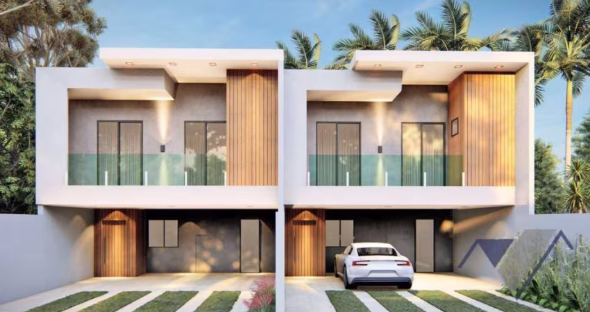 Sobrado com 4 dormitórios à venda, 228 m² por R$ 1.400.000,00 - Tropical III - Cascavel/PR