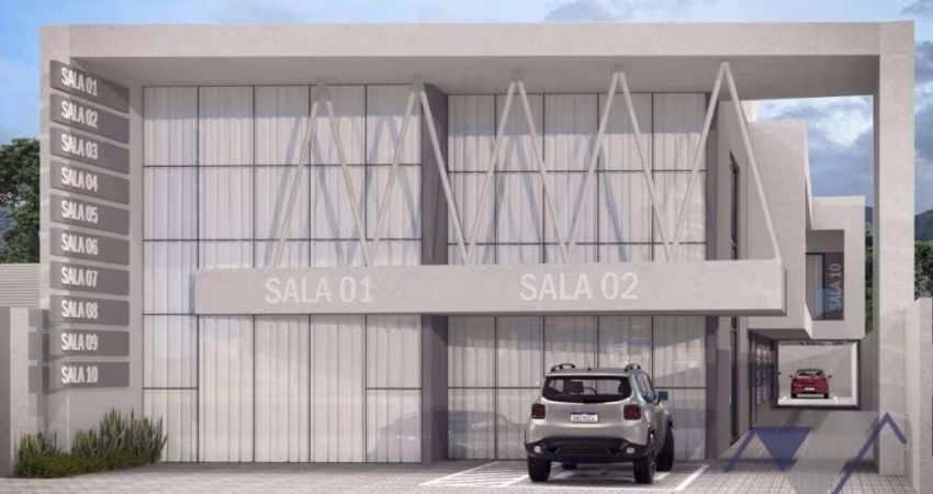 Sala à venda, 39 m² por R$ 303.600,00 - São Cristóvão - Cascavel/PR