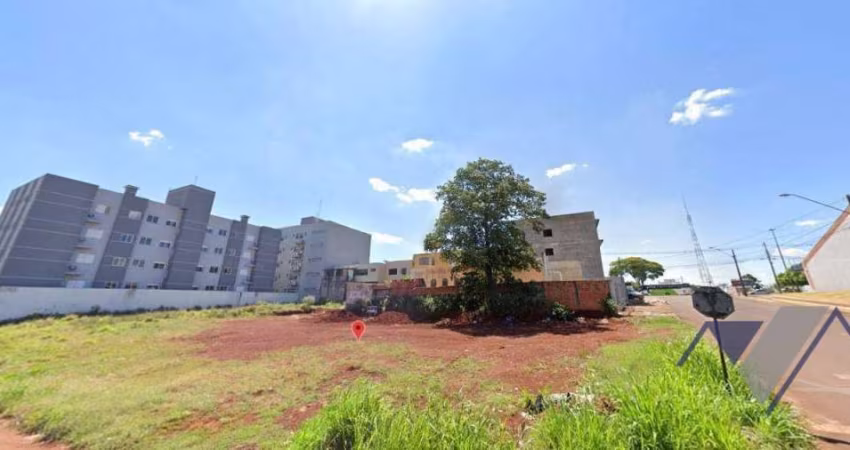 Terreno à venda, 1452 m² por R$ 2.800.000,00 - Alto Alegre - Cascavel/PR