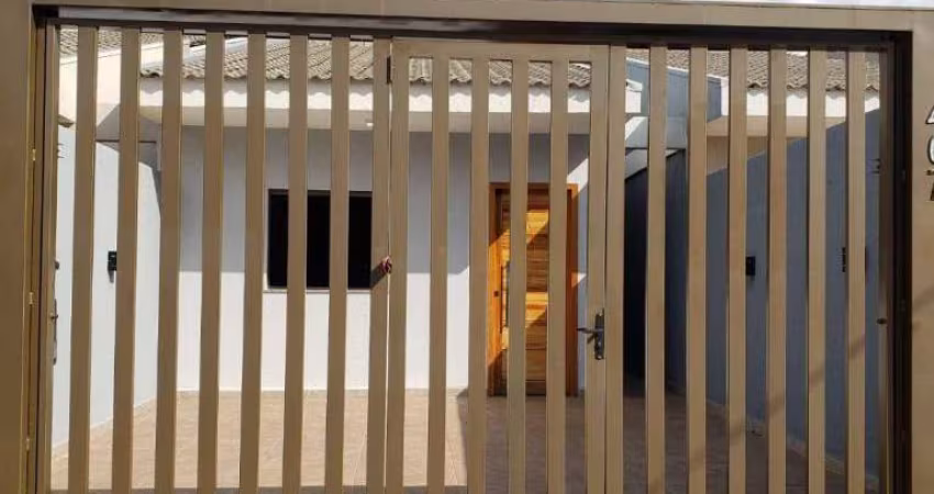 Casa com 3 dormitórios à venda, 98 m² por R$ 550.000,00 - Pioneiros Catarinenses - Cascavel/PR