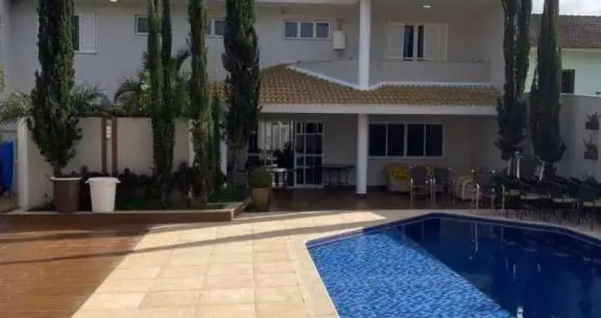 Casa com 4 dormitórios à venda, 352 m² por r$ 2.800.000,00 - tropical  - cascavel/pr