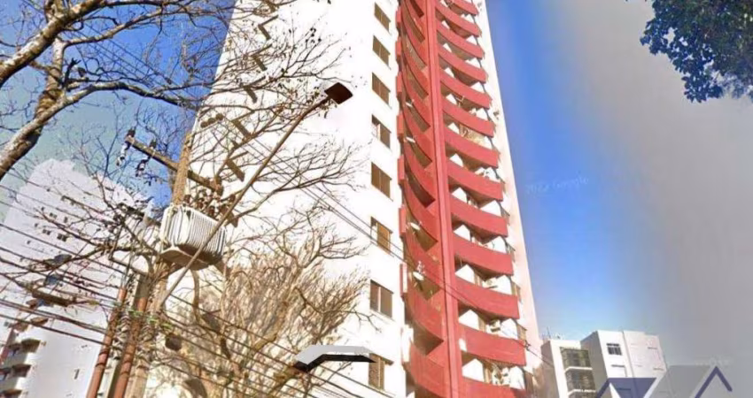 Apartamento com 3 dormitórios à venda, 128 m² por R$ 560.000,00 - Centro - Cascavel/PR