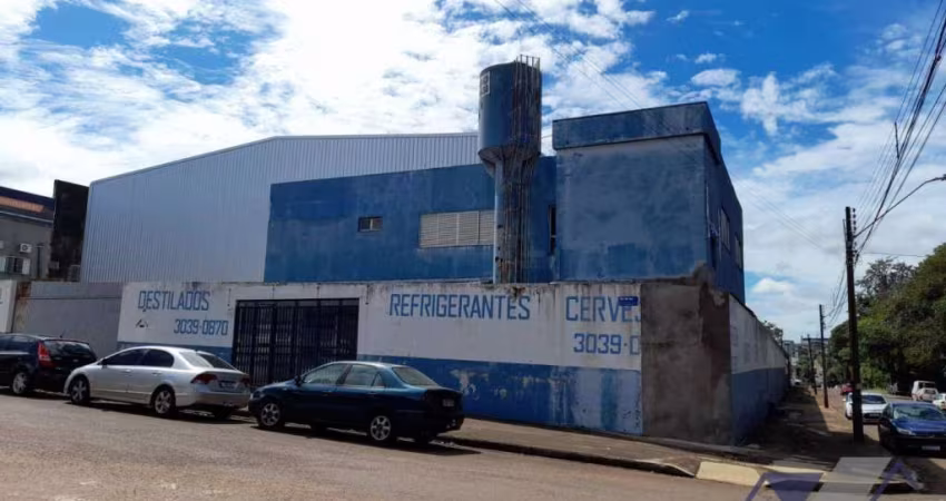 Barracão para alugar, 2500 m² por R$ 45.000,00/mês - São Cristóvão - Cascavel/PR