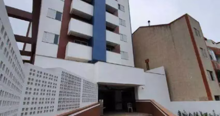 Apartamento com 1 dormitório para alugar, 56 m² por r$ 2.660,00/mês - centro - cascavel/pr