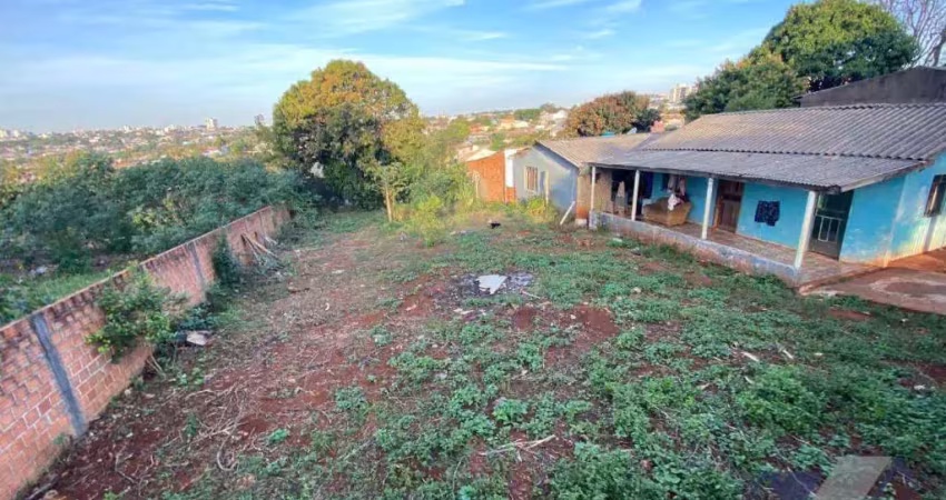 Terreno à venda, 366 m² por r$ 270.000,00 - santa cruz - cascavel/pr