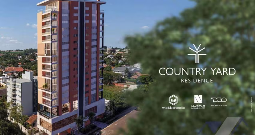 Apartamento com 3 dormitórios à venda, 156 m² por R$ 1.700.000,00 - Country - Cascavel/PR