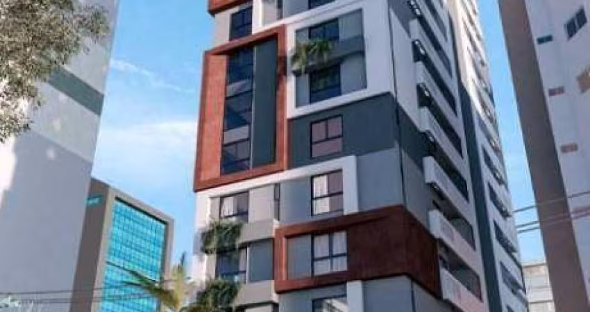 Apartamento à venda, 63 m² por R$ 650.100,00 - Centro - Cascavel/PR