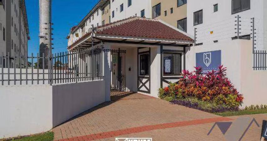 Apartamento com 3 dormitórios à venda, 74 m² por R$ 364.635,44 - Pioneiros Catarinenses - Cascavel/PR