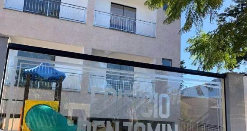Apartamento com 2 dormitórios à venda, 48 m² por R$ 270.444,14 - Santa Felicidade - Cascavel/PR