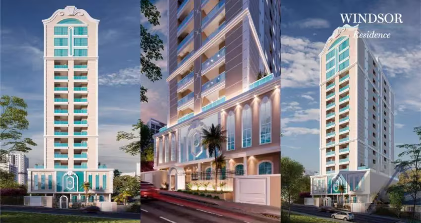 Apartamento com 3 dormitórios à venda, 111 m² por r$ 1.100.000,00 - centro - cascavel/pr
