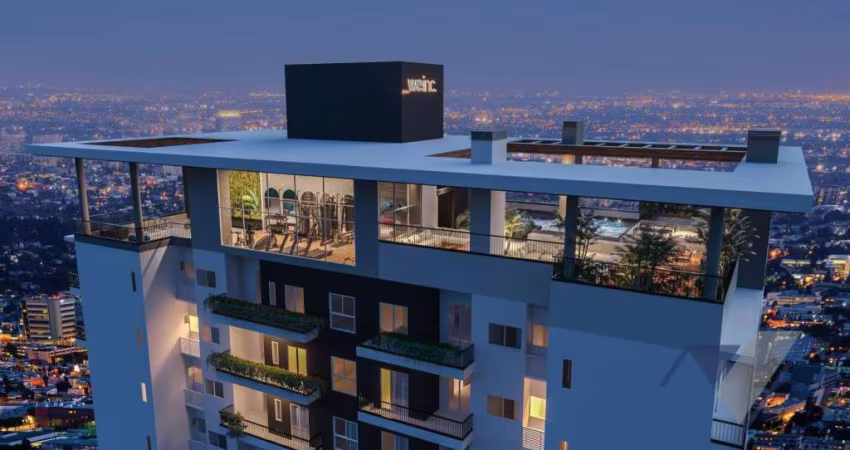 Apartamento com 2 dormitórios à venda, 67 m² por R$ 601.797,83 - Coqueiral - Cascavel/PR