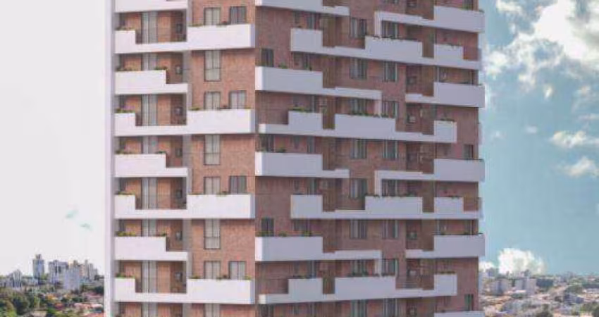 Cobertura com 3 dormitórios à venda, 187 m² por R$ 1.500.000,00 - Cancelli - Cascavel/PR