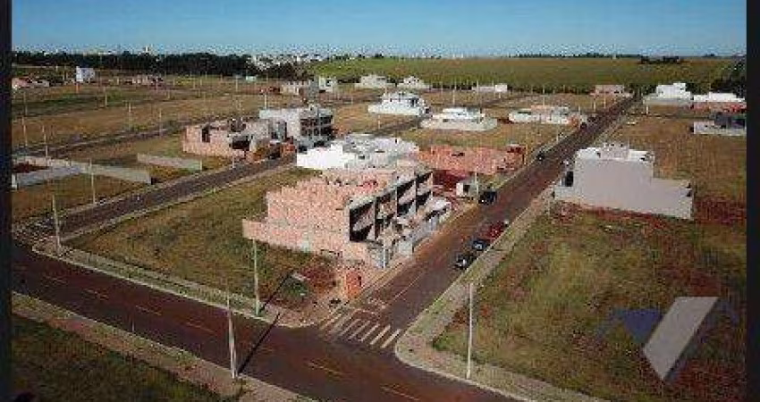 Terreno à venda, 301 m² por R$ 340.000,00 - Tropical III - Cascavel/PR