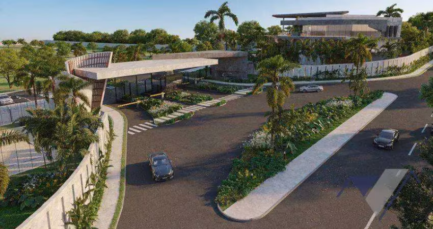 Terreno à venda, 362 m² por r$ 1.422.225,00 - pacaembu - cascavel/pr