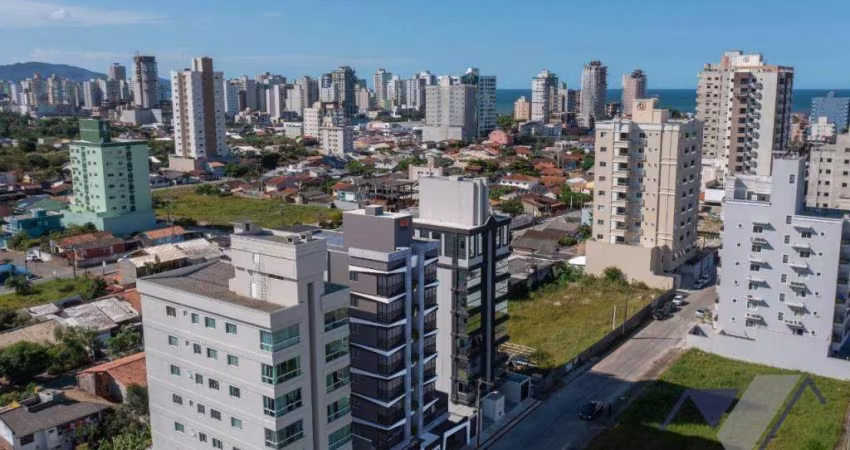 Apartamento com 2 dormitórios à venda, 79 m² por R$ 1.059.774,31 - Perequê - Porto Belo/SC