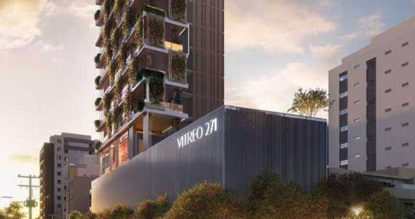 Apartamento com 4 dormitórios à venda, 178 m² por R$ 4.257.433,30 - Meia Praia - Itapema/SC