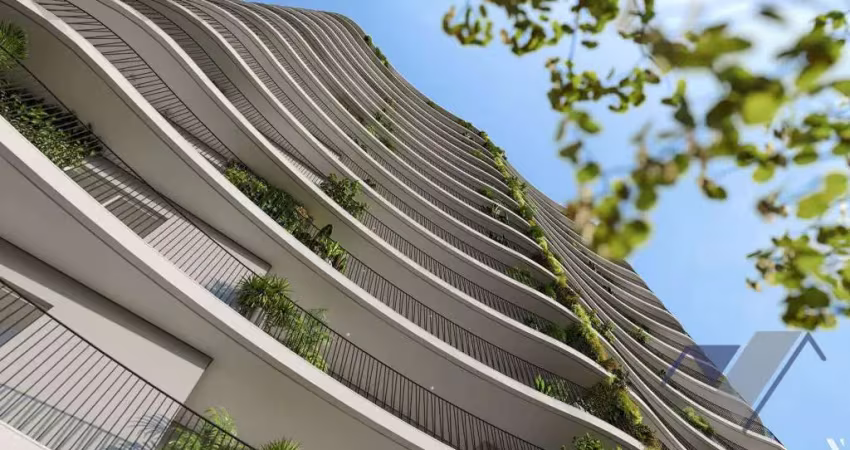 Apartamento com 4 dormitórios à venda, 320 m² por R$ 4.500.000,00 - Centro - Cascavel/PR