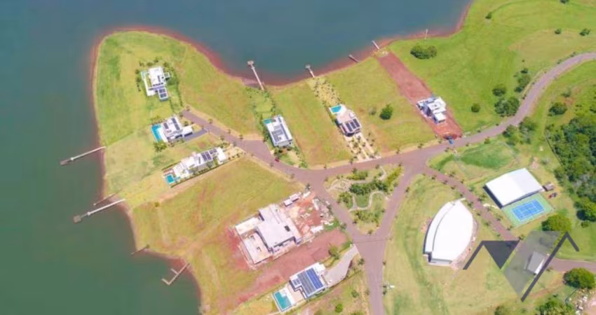 Terreno à venda, 2300 m² - Marinas - Boa Vista da Aparecida/PR