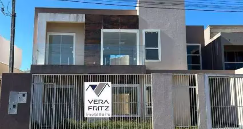 Apartamento com 3 dormitórios à venda, 167 m² por R$ 650.000,00 - Nova Cidade - Cascavel/PR