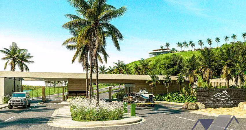 Terreno à venda, 468 m² por R$ 660.000,00 - Vila Gaúcha - Nova Prata do Iguaçu/PR