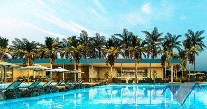 Terreno à venda, 868 m² por R$ 960.000,00 - Vila Gaúcha - Nova Prata do Iguaçu/PR