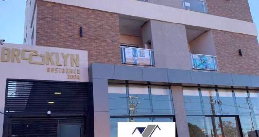 Apartamento com 2 dormitórios à venda, 61 m² por R$ 380.000,00 - São Cristóvão - Cascavel/PR