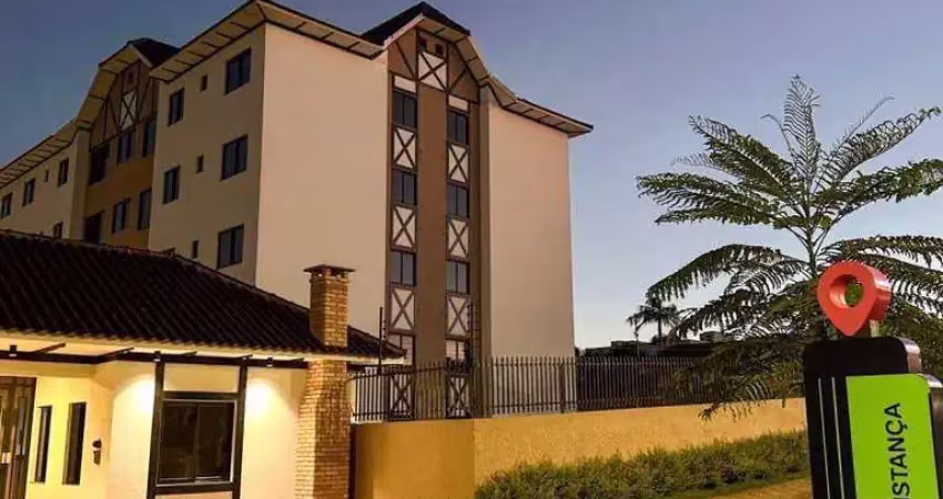 Apartamento com 2 dormitórios à venda, 61 m² por r$ 314.000,00 - pioneiros catarinenses - cascavel/pr