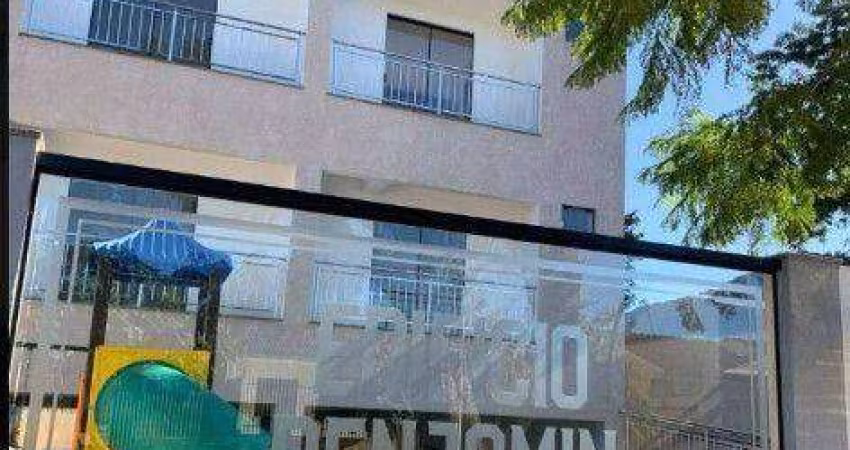 Apartamento com 2 dormitórios à venda, 62 m² por R$ 334.079,47 - Santa Felicidade - Cascavel/PR