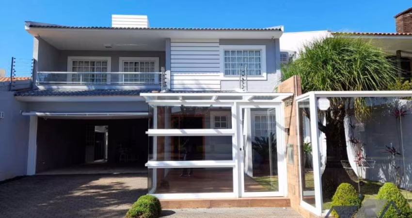 Casa com 5 dormitórios para alugar, 348 m² por R$ 7.500,00/mês - Neva - Cascavel/PR