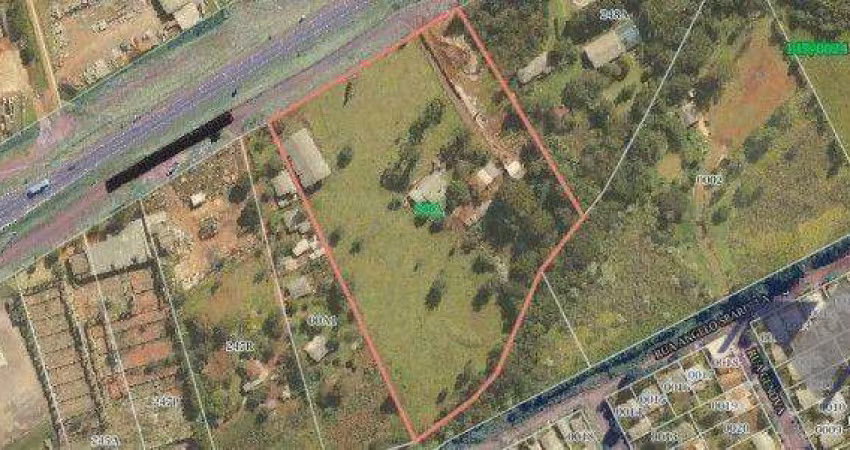 Terreno à venda, 2540 m² por R$ 2.800.000,00 - Cascavel Velho - Cascavel/PR