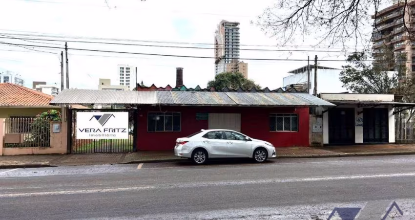 Terreno à venda, 825 m² por R$ 2.500.000,00 - Centro - Cascavel/PR