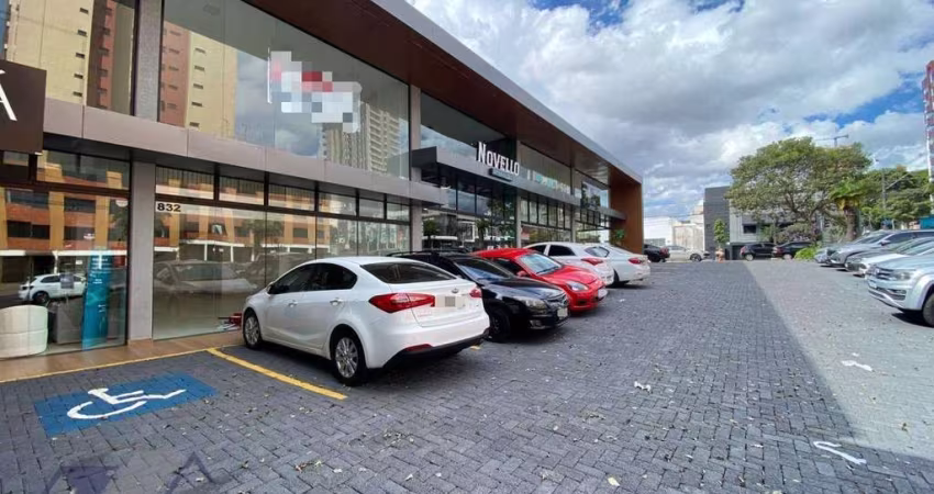 Sala para alugar, 126 m² por R$ 9.700,00/mês - Centro - Cascavel/PR