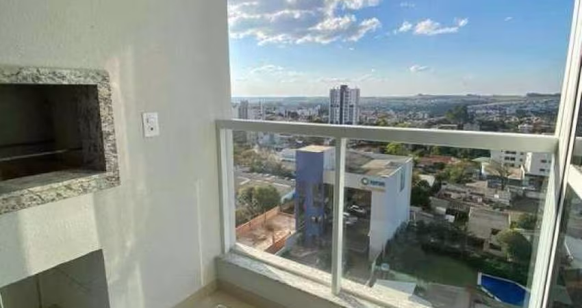Apartamento com 3 dormitórios à venda, 78 m² por R$ 620.000,00 - Centro - Cascavel/PR