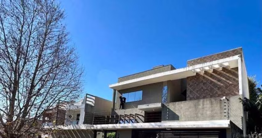 Sobrado com 3 dormitórios à venda, 325 m² por R$ 2.600.000,00 - Recanto Tropical - Cascavel/PR