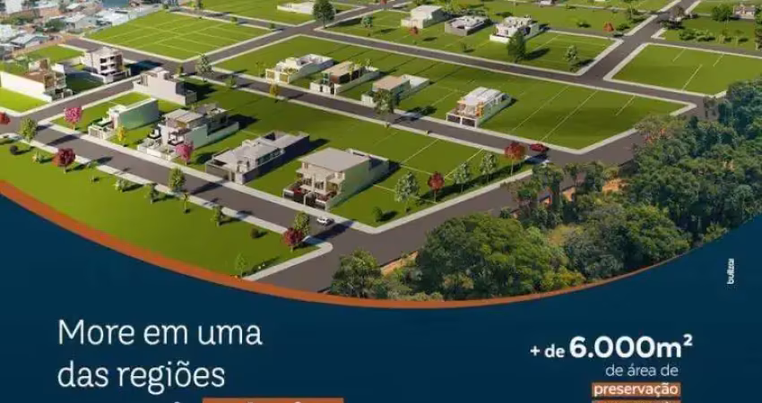 Terreno à venda, 401 m² por r$ 333.030,08 - universitário - cascavel/pr