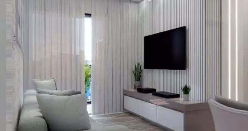 Apartamento com 2 dormitórios à venda, 56 m² por R$ 455.800,00 - Centro - Cascavel/PR