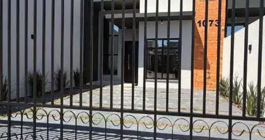 Casa com 3 dormitórios à venda, 76 m² por r$ 415.000,00 - veredas - cascavel/pr