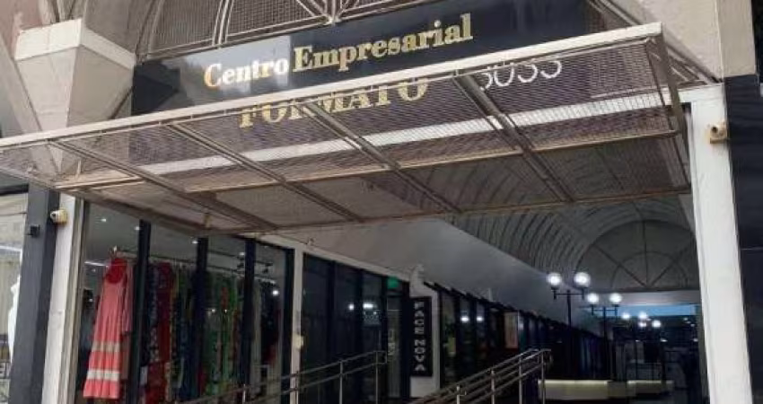 Sala à venda, 47 m² por R$ 185.000,00 - Centro - Cascavel/PR