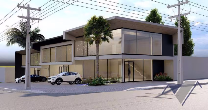 Sala à venda por R$ 1.900.000,00 - Centro - Cascavel/PR