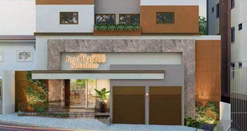 Apartamento com 2 dormitórios à venda, 80 m² por R$ 792.500,00 - Centro - Cascavel/PR
