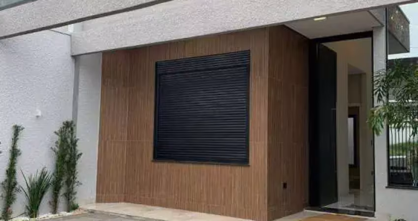 Casa com 3 dormitórios à venda, 140 m² por R$ 900.000,00 - Recanto Tropical - Cascavel/PR
