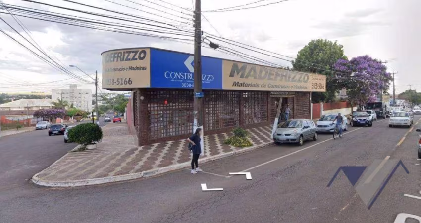 Barracão para alugar, 1676 m² por R$ 30.000,00/mês - São Cristóvão - Cascavel/PR