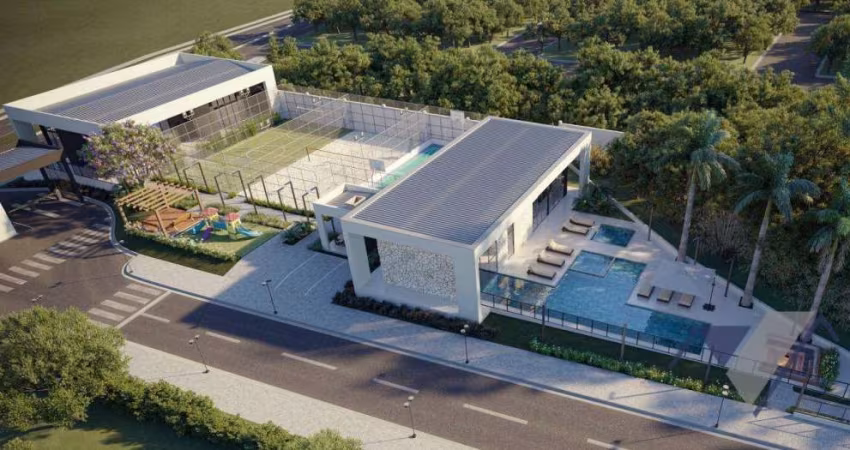 Terreno à venda, 200 m² - São Cristóvão - Cascavel/PR