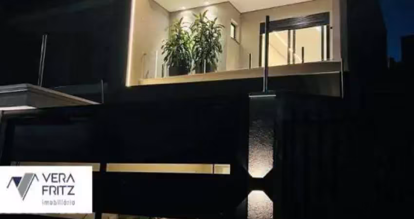 Sobrado com 3 dormitórios à venda, 268 m² por R$ 1.650.000,00 - Centro - Cascavel/PR